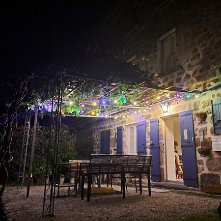 Gite De Noe Au Ray-Pic Pereyres Kültér fotó