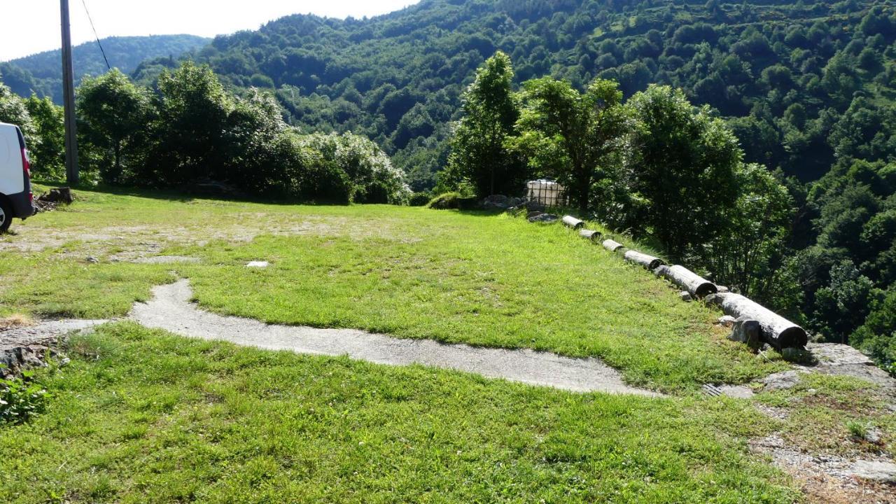 Gite De Noe Au Ray-Pic Pereyres Kültér fotó